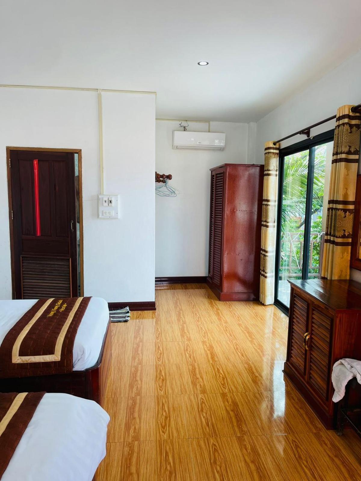 Alisona Hostel Vang Vieng Exterior foto