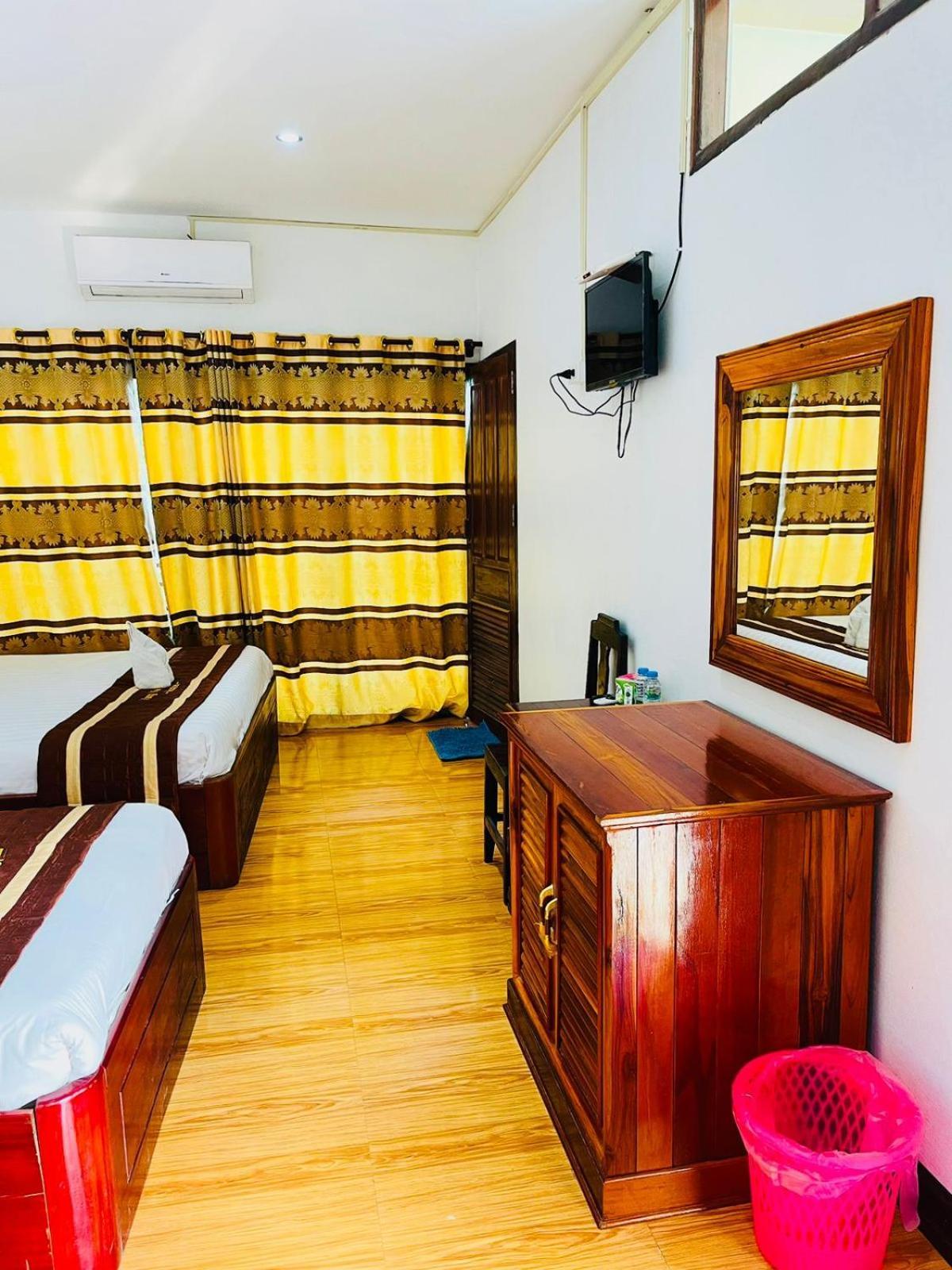 Alisona Hostel Vang Vieng Exterior foto