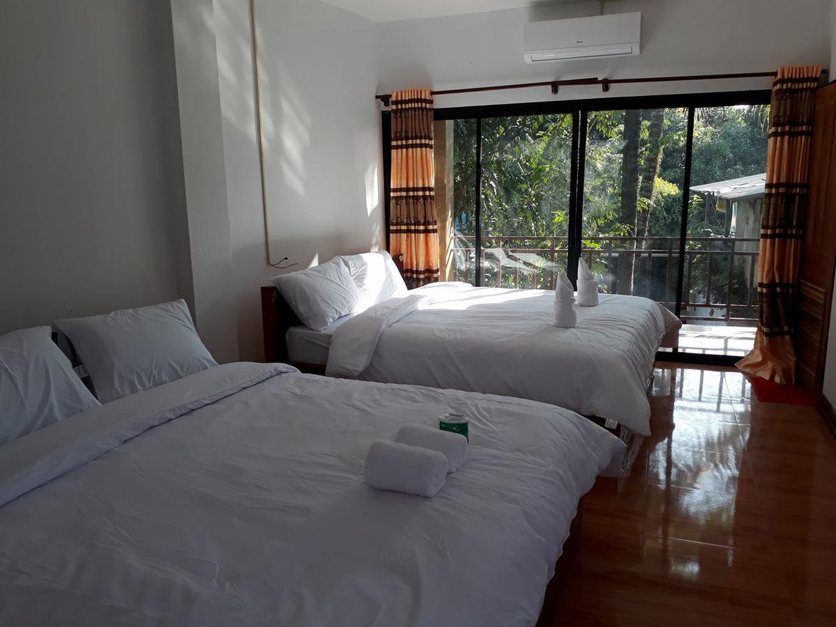 Alisona Hostel Vang Vieng Exterior foto