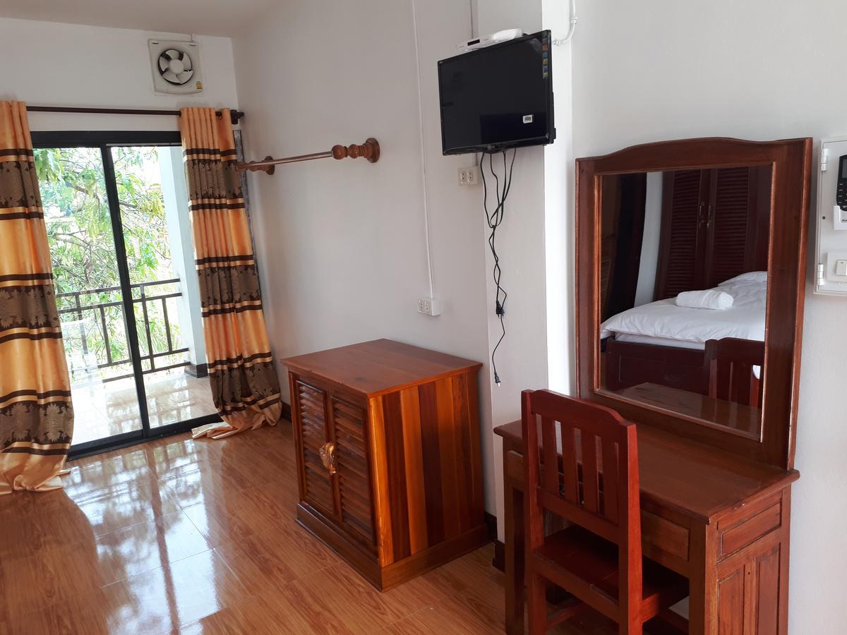 Alisona Hostel Vang Vieng Exterior foto