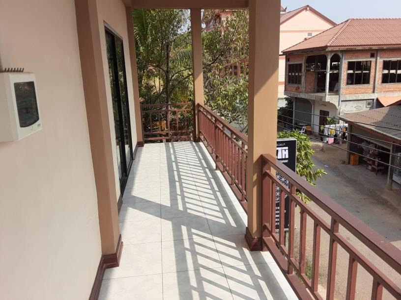 Alisona Hostel Vang Vieng Exterior foto