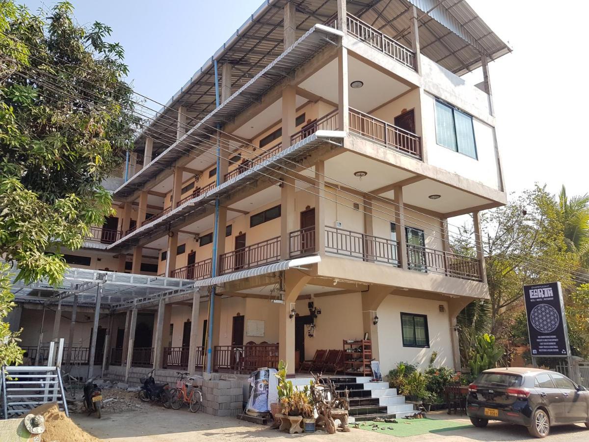 Alisona Hostel Vang Vieng Exterior foto